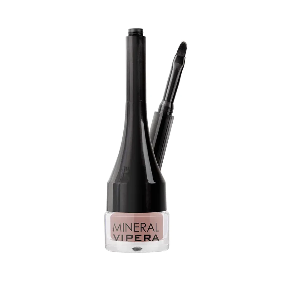 Підводка для брів і повік водостійка Vipera Mineral Brow & Eye Liner №05 Topaz Топаз 2 мл