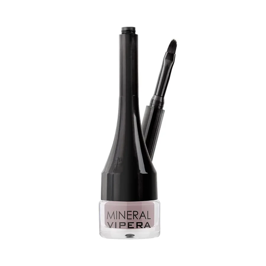 Підводка для брів і повік водостійка Vipera Mineral Brow & Eye Liner №06 Opti Опті 2 мл