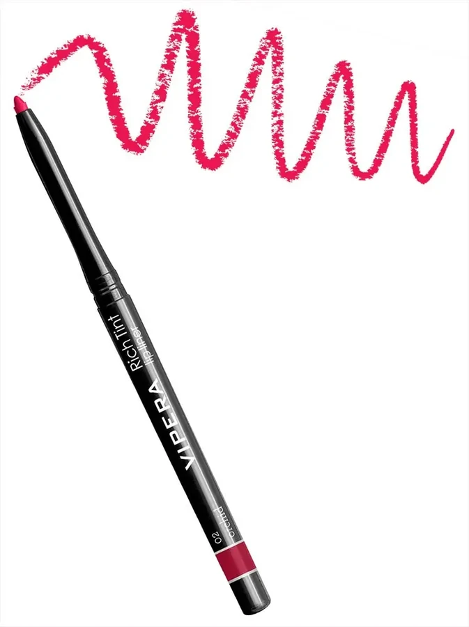 Автоматичний олівець-тінт для губ Vipera Rich Tint №02 Orchid Орхідея 0,3 г