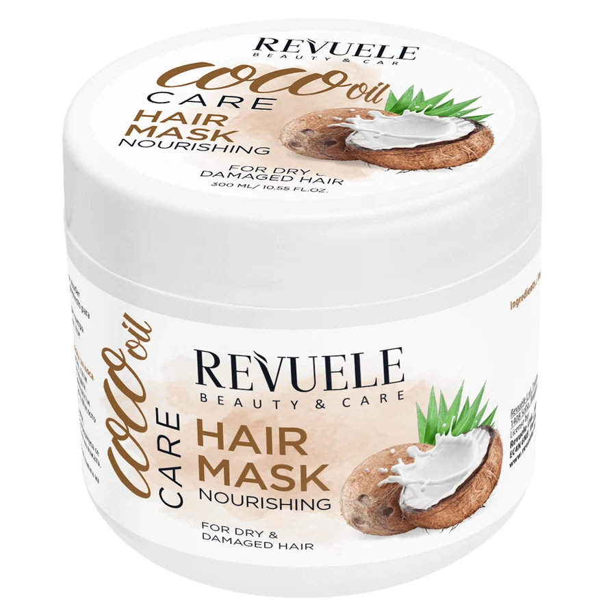 Маска для волосся Revuele Coco Care Nourishing Hair Mask 300 мл