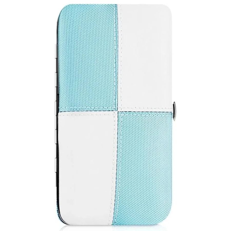 Манікюрний набір Zauber Manicure Tools Set ZBR-014 7 предметів