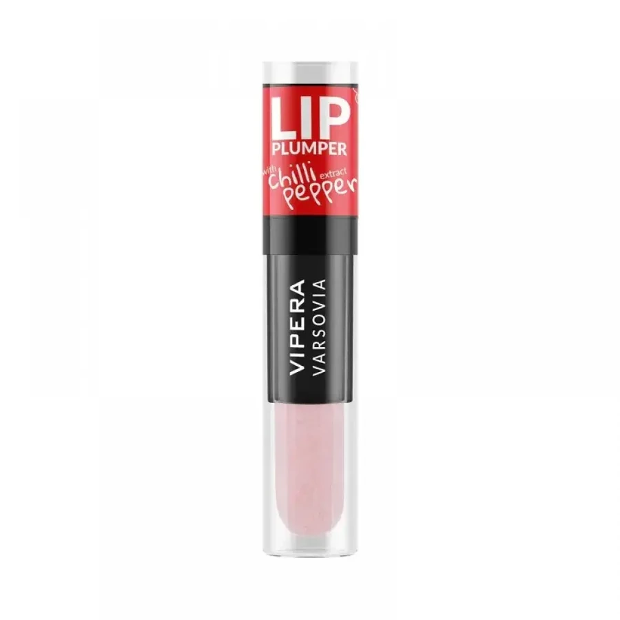 Vipera Varsovia Lip Plumper Chili Pepper №02 Poetic 3 мл