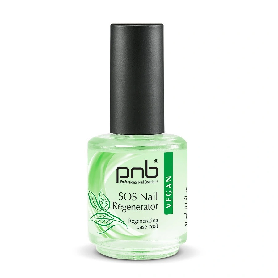 SOS-база для нігтів PNB SOS Nail Regenerator 15 мл