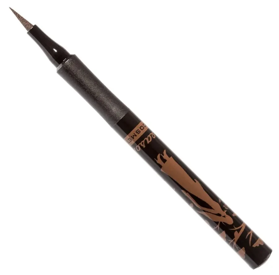 Підводка-фломастер для очей Vipera All Seasons Eyeliner №02 Brown Коричневий 1,5 мл