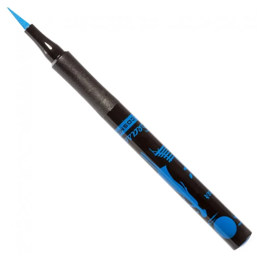 Підводка-фломастер для очей Vipera All Seasons Eyeliner №03 Sapphire Сапфір 1,5 мл