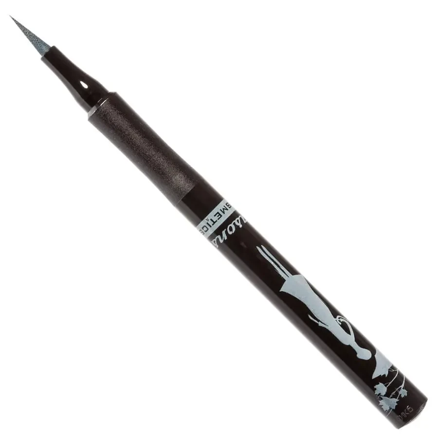 Підводка-фломастер для очей Vipera All Seasons Eyeliner №04 Graphite Графіт 1,5 мл