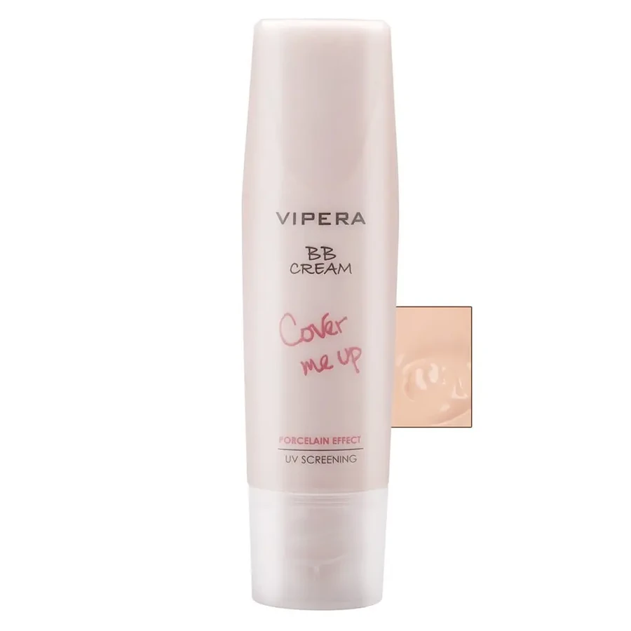 Тональний BB-крем Vipera BB-Cream Cover Me Up №11 Алебастр 35 мл