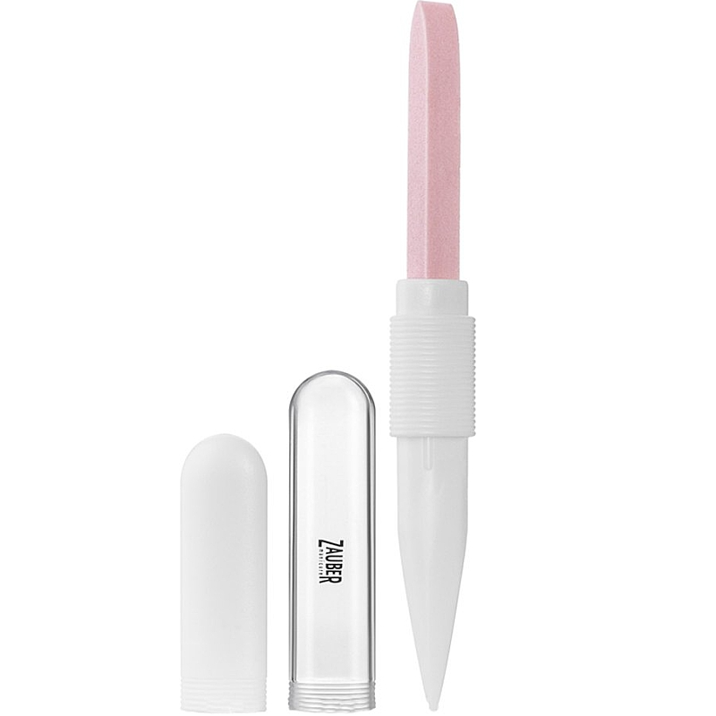 Керамічний брусок для видалення кутикули Zauber Ceramic Bar for Cuticle Removal