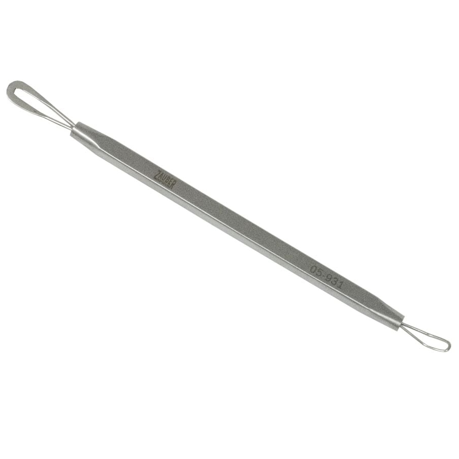Косметологічна петля для чищення шкіри Zauber Cosmetic Tool for Cleaning the Skin