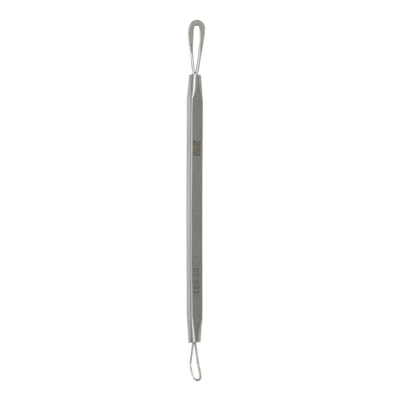 Косметологічна петля для чищення шкіри Zauber Cosmetic Tool for Cleaning the Skin