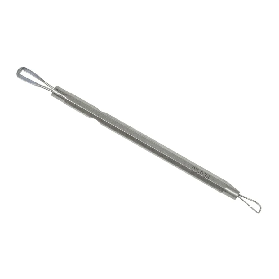 Косметологічна петля для чищення шкіри Zauber Cosmetic Tool for Cleaning the Skin