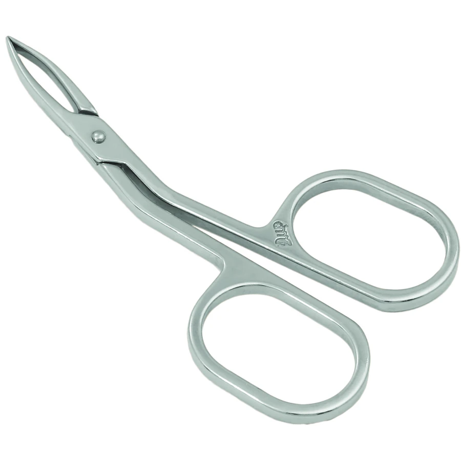 Пінцет ножичний DUP Tweezers for Eyebrows 2-0031
