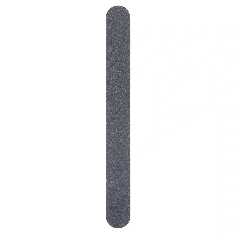 Пилочка пряма для штучних нігтів DUP Nail File Straight 3-5001 80/120 грит