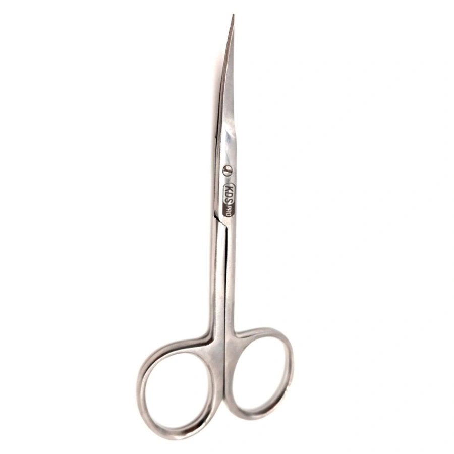 Ножиці для кутикули та нігтів KDS Scissors Pro 1-7027 23 мм