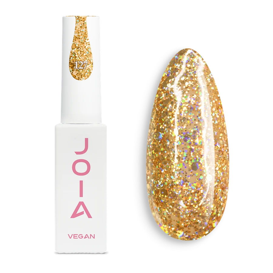 Гель-лак для нігтів JOIA Vegan 127 6 мл