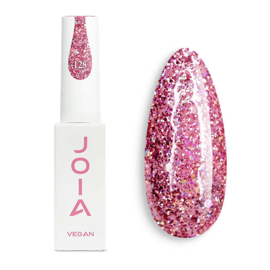 Гель-лак для нігтів JOIA Vegan 128 6 мл