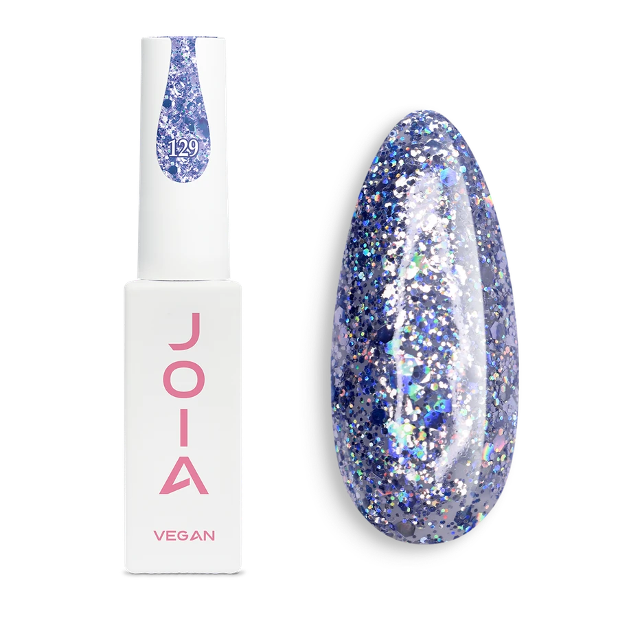 Гель-лак для нігтів JOIA Vegan 129 6 мл
