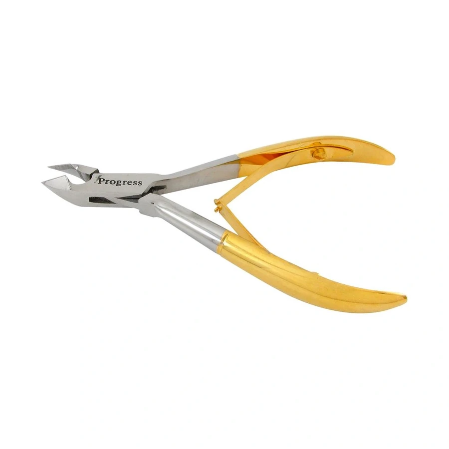 Кусачки для кутикули Progress Cuticle Nippers 142 7 мм