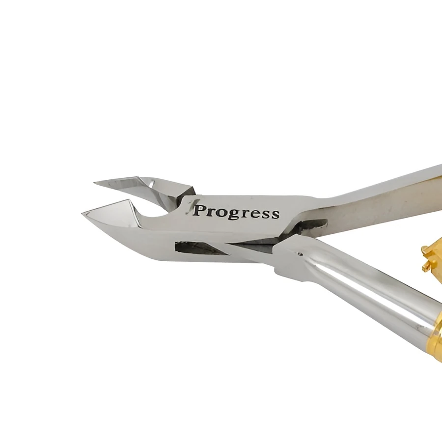 Кусачки для кутикули Progress Cuticle Nippers 142 7 мм