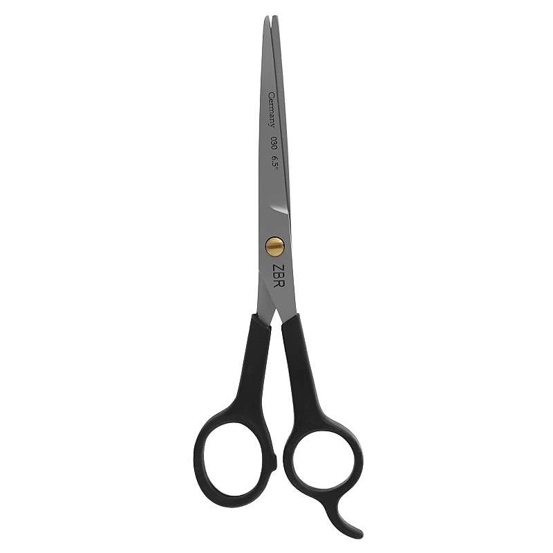 Ножиці перукарські Zauber Barber Scissors 030 леза 6,5 см