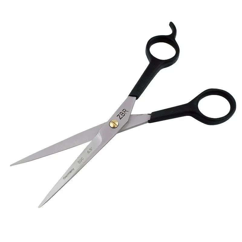 Ножиці перукарські Zauber Barber Scissors 030 леза 6,5 см