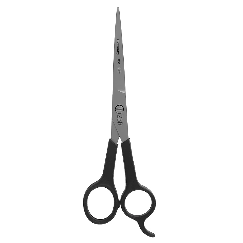 Ножиці перукарські Zauber Barber Scissors 031 леза 6,4 см