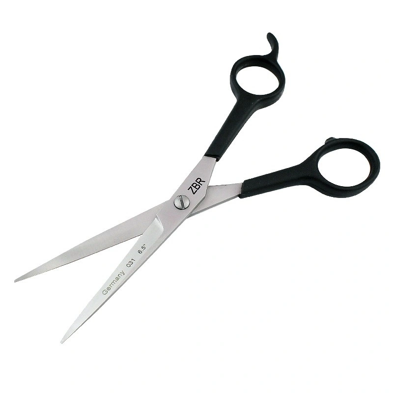 Ножиці перукарські Zauber Barber Scissors 031 леза 6,4 см