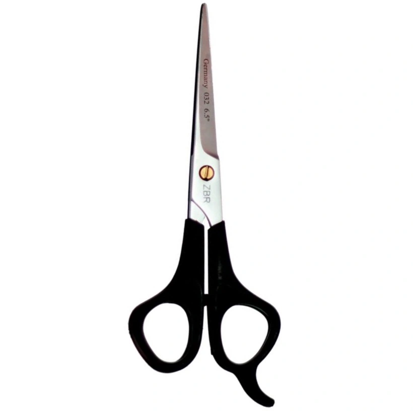 Ножиці перукарські Zauber Barber Scissors 032 леза 6 см