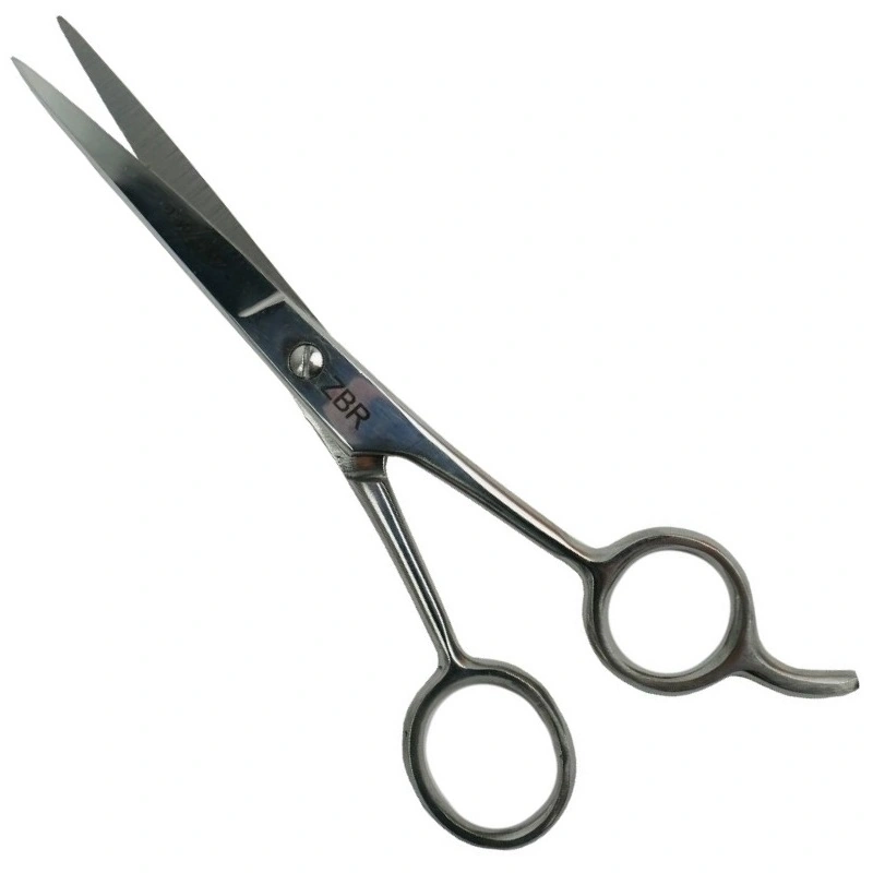 Ножиці перукарські Zauber Barber Scissors 050 леза 6 см