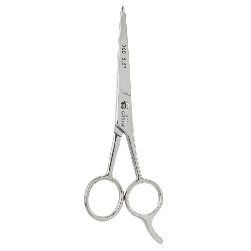 Ножиці перукарські Zauber Barber Scissors 060 леза 5,2 см