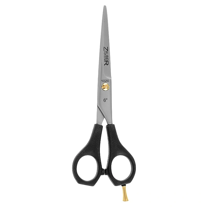 Ножиці перукарські Zauber Barber Scissors 1020 леза 5,5 см