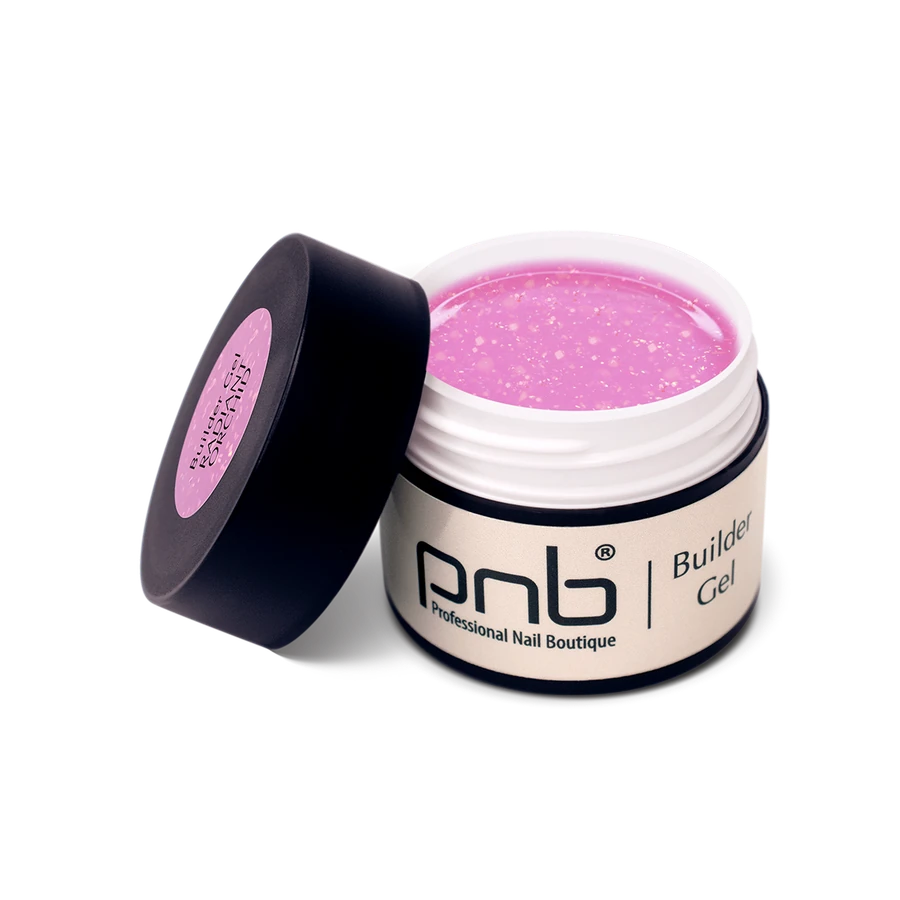 Гель моделюючий PNB Builder Gel Radiant Orchid промениста орхідея 5 мл