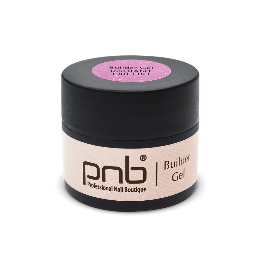 Гель моделюючий PNB Builder Gel Radiant Orchid промениста орхідея 5 мл
