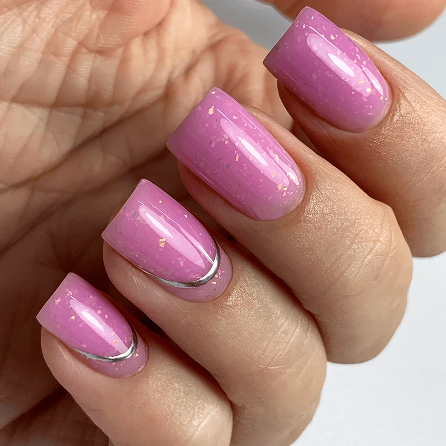 Гель моделюючий PNB Builder Gel Radiant Orchid промениста орхідея 5 мл