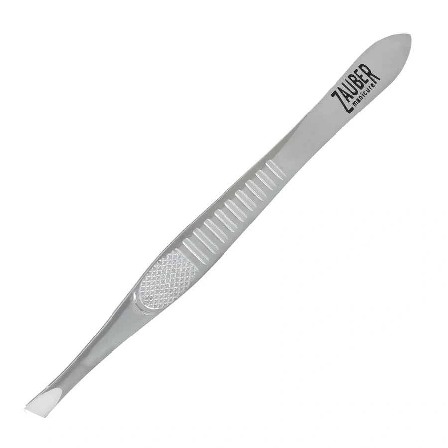 Пінцет для брів Zauber Tweezers for Eyebrows Т-028