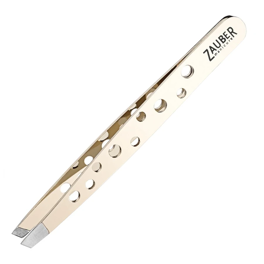 Пінцет для брів Zauber Tweezers for Eyebrows Т-348