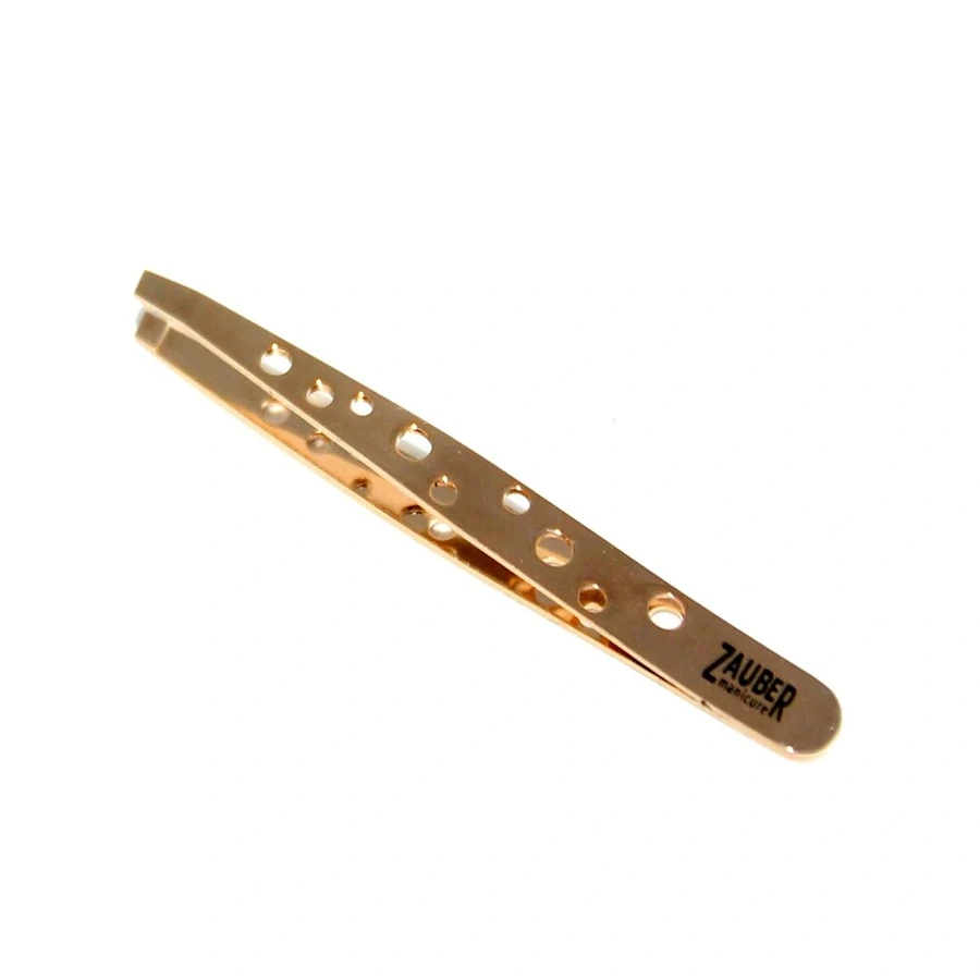 Пінцет для брів Zauber Tweezers for Eyebrows Т-348