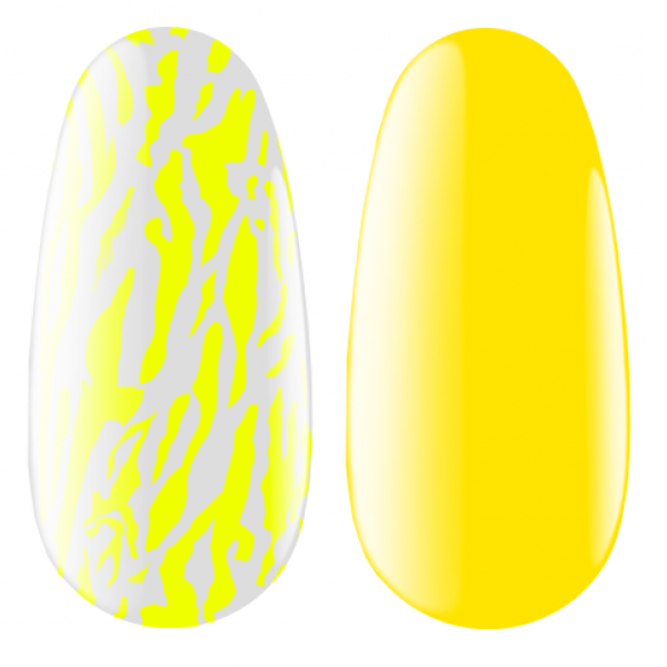 Гель для стемпінга Kodi Stamping Gel Yellow жовтий 4 мл