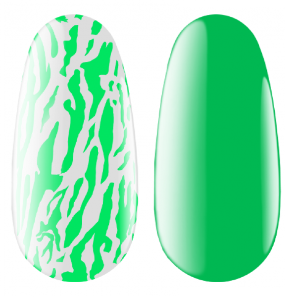 Гель для стемпінга Kodi Stamping Gel Green зелений 4 мл