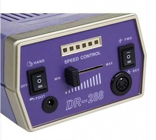 Фрезер до 30 000 об/хв YRE Electric Nail Drill DR 288