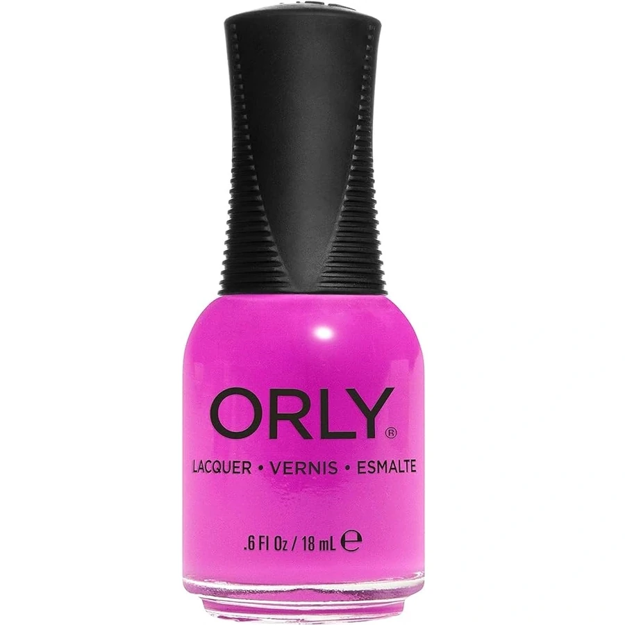 Лак ORLY Lips Like Sugar яскравий фіолетовий крем, емаль 18 мл