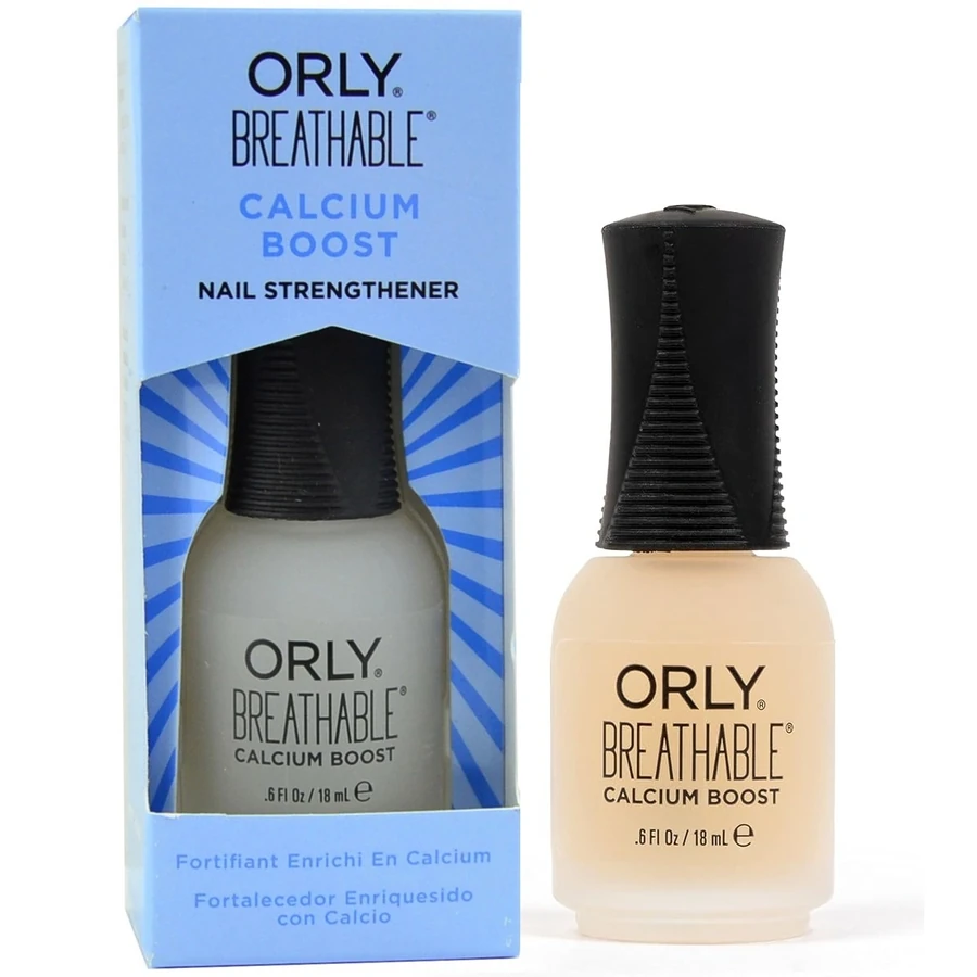 Засіб для зміцнення нігтів з кальцієм ORLY Breathable Calcium Boost 18 мл