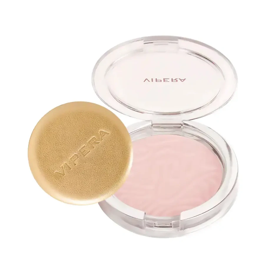 Компактна пресована пудра Vipera Fashion Lightly Pigmented №517 Urban