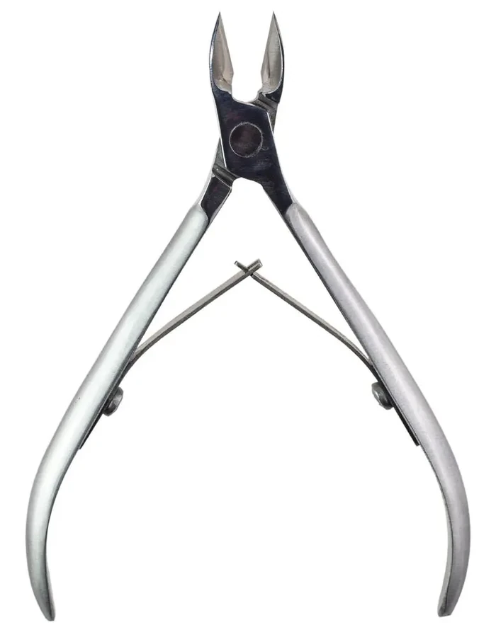 Кусачки для кутикули CREZ Cuticle Nippers КМ-11-12 12 мм
