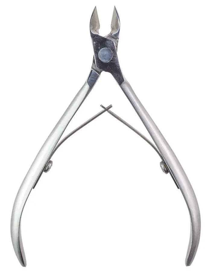 Кусачки для кутикули CREZ Cuticle Nippers КМ-11-09 9 мм