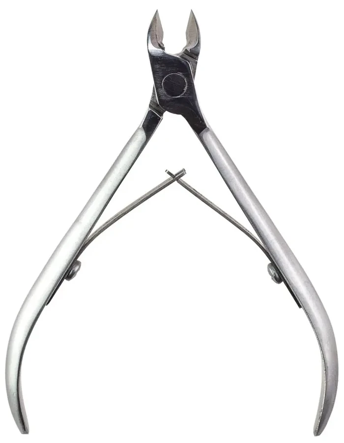 Кусачки для кутикули CREZ Cuticle Nippers КМ-11-06 6 мм