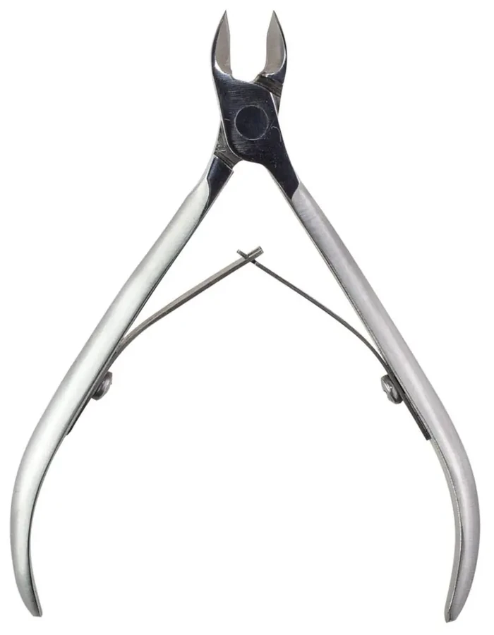 Кусачки для кутикули CREZ Cuticle Nippers КМ-11-04 4 мм