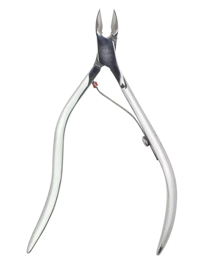 Кусачки для кутикули CREZ Cuticle Nippers КМ-100-9 9 мм