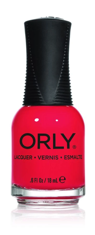 Лак ORLY Terracotta кораловий, емаль 18 мл