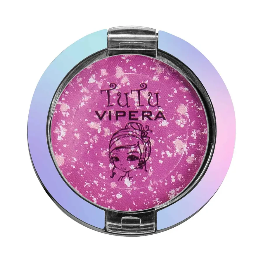 Дитячі тіні для повік та щічок Vipera Children Eye and Cheek Shadows TuTu 01 Scarlet Bow Червоний лучник